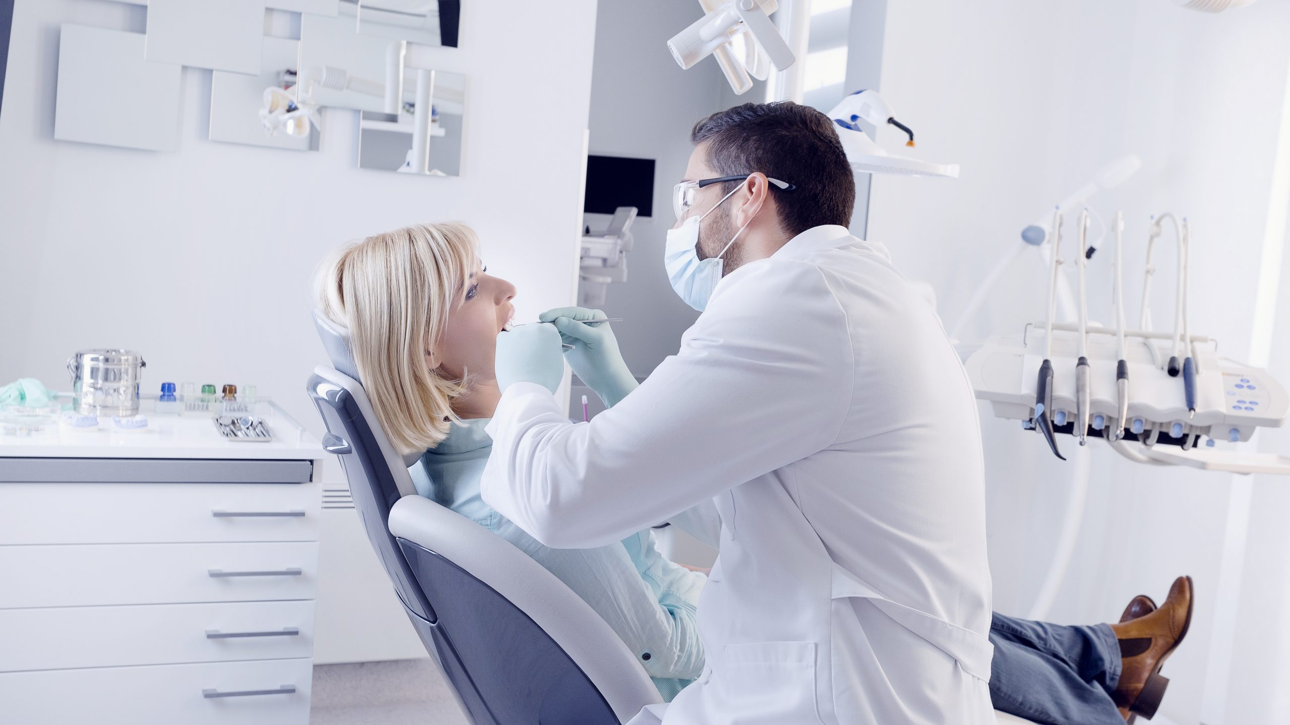 Dentist in Scott, LA