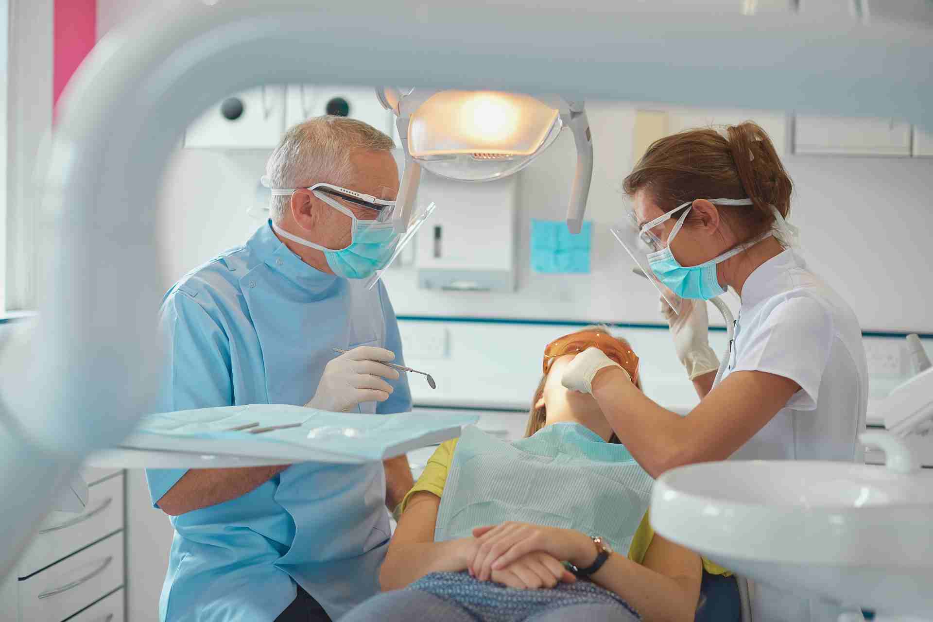 Dentist in Scott, LA